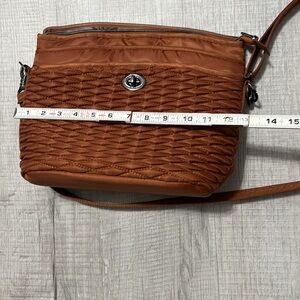 Lug Adiago Crossbody Bag